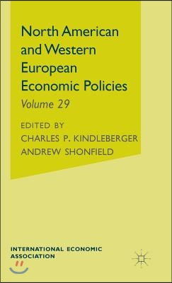 North American and Western European Economic Policies