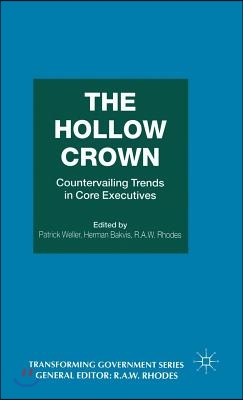 The Hollow Crown: Countervailing Trends in Core Executives