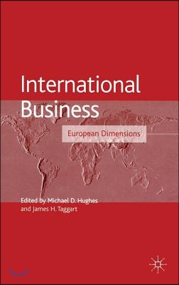 International Business: European Dimensions