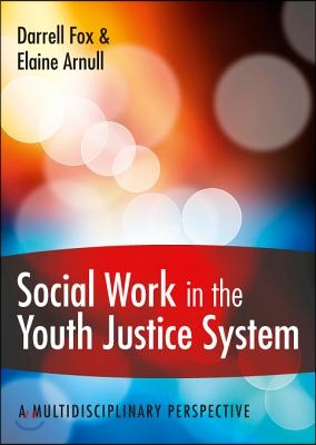 Social Work in the Youth Justice System: A Multidisciplinary Perspective