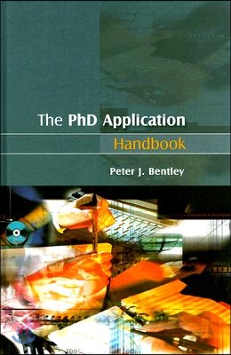 The Phd Application Handbook