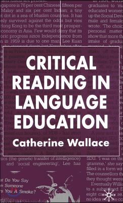 Critical Reading in Language Education