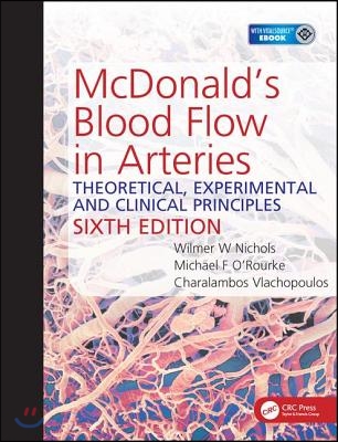 Mcdonald&#39;s Blood Flow in Arteries