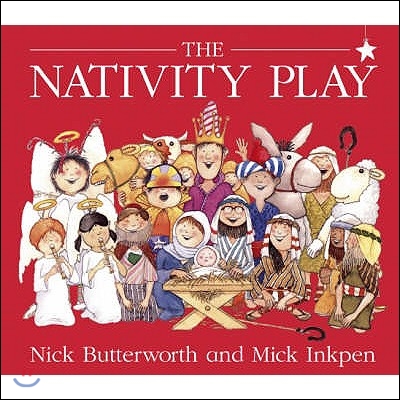 [중고-상] The Nativity Play