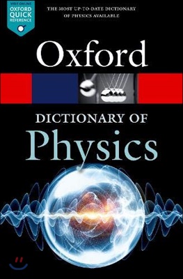 A Dictionary of Physics (Paperback)