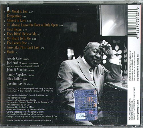 Freddy Cole (프레드 콜) - My Mood is You