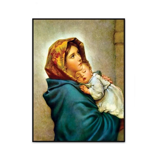 페루치 : 거리의 성모 The Madonna of the Streets (Madonnina)