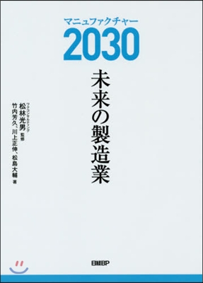 マニュファクチャ-2030 未來の製造業