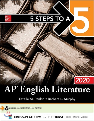 5 Steps to a 5: AP English Literature 2020 (Paperback)