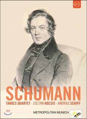 Robert Schumann a Portrait 슈만의 초상 (다큐멘터리)