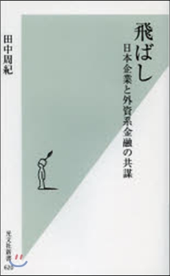 飛ばし 日本企業と外資系金融の共謀