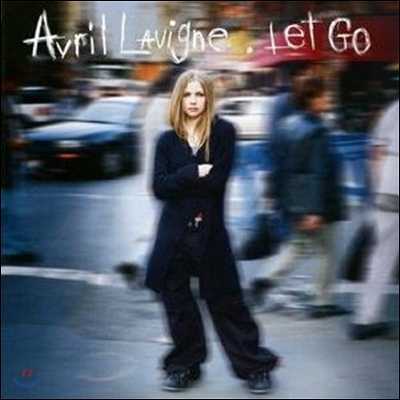 Avril Lavigne - 1집 Let Go