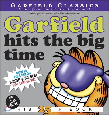 Garfield Hits the Big Time