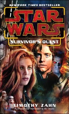 Survivor&#39;s Quest: Star Wars Legends
