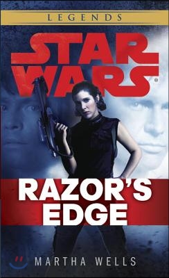 Razor&#39;s Edge: Star Wars Legends