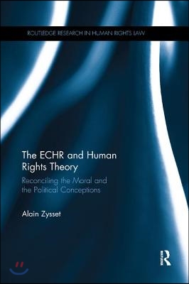 ECHR and Human Rights Theory