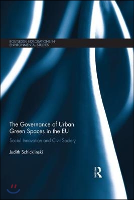 Governance of Urban Green Spaces in the EU