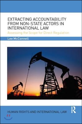 Extracting Accountability from Non-State Actors in International Law