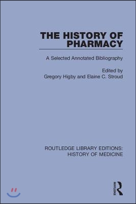 History of Pharmacy