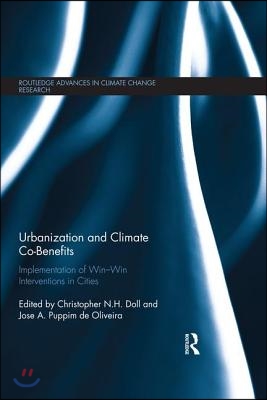 Urbanization and Climate Co-Benefits