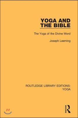 Yoga and the Bible