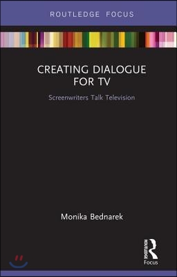 Creating Dialogue for TV