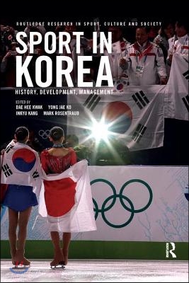 Sport in Korea: History, development, management