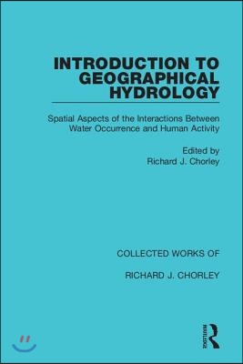 Introduction to Geographical Hydrology