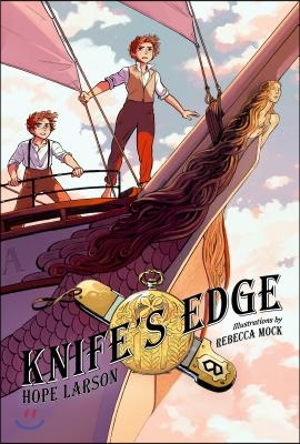 Knife&#39;s Edge: A Graphic Novel