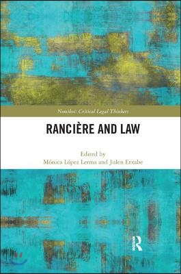 Ranciere and Law