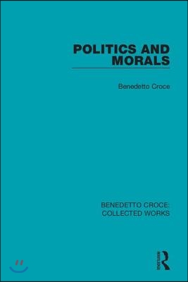 Politics and Morals