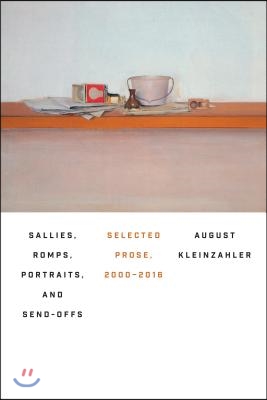 Sallies, Romps, Portraits, and Send-Offs