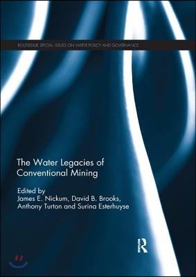 Water Legacies of Conventional Mining