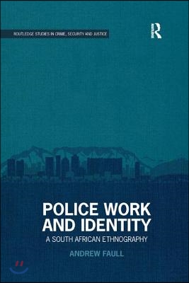 Police Work and Identity