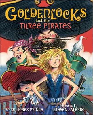 Goldenlocks and the Three Pirates