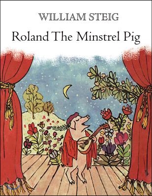 Roland the Minstrel Pig