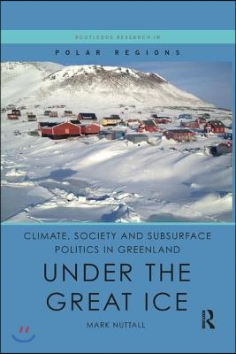 Climate, Society and Subsurface Politics in Greenland