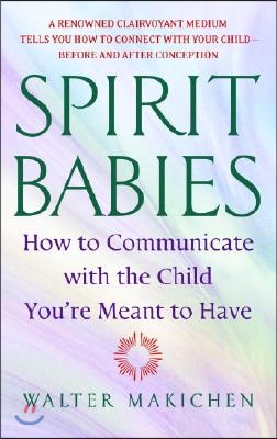 Spirit Babies: How to Communicate with the Child You&#39;re Meant to Have