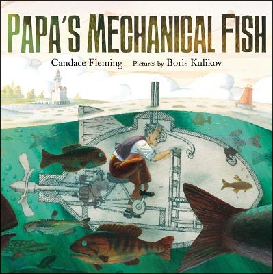 Papa&#39;s Mechanical Fish