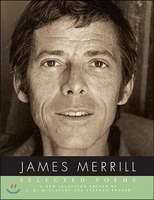 Selected Poems of James Merrill