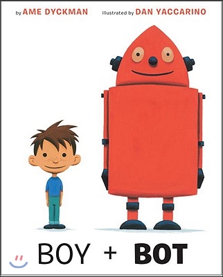 Boy and Bot