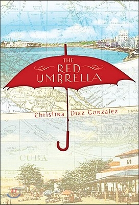 [중고-상] The Red Umbrella