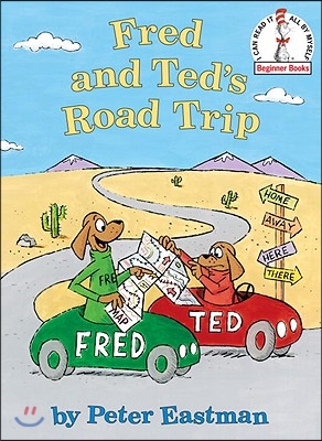 Fred and Ted&#39;s Road Trip