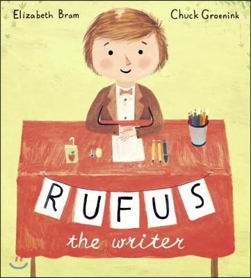 Rufus the Writer