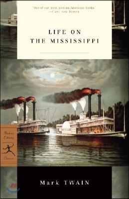 Life on the Mississippi (Paperback)