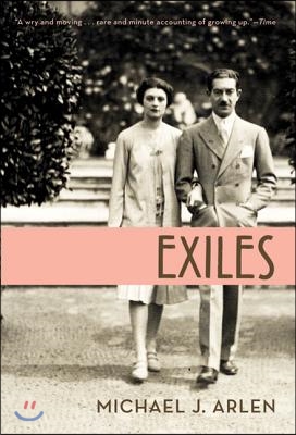 Exiles: A Memoir