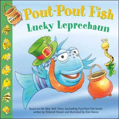 Pout-Pout Fish: Lucky Leprechaun