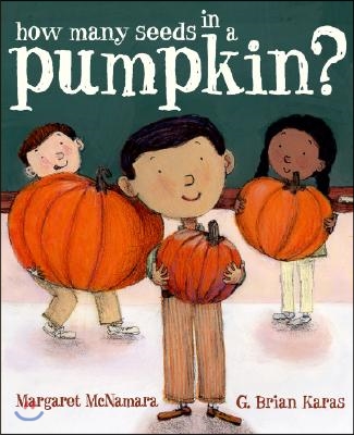 How Many Seeds in a Pumpkin? (Mr. Tiffin&#39;s Classroom Series)