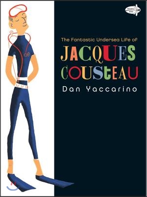 [중고-상] The Fantastic Undersea Life of Jacques Cousteau