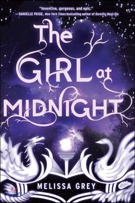 The Girl at Midnight